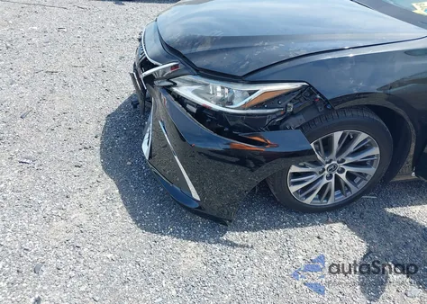 2019 Lexus Es 350 from USA, damaged, VIN 58ABZ1B12KU038078
